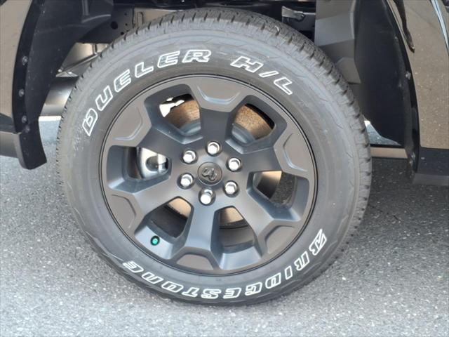 2026 Ram 1500 Big Horn Crew Cab 4x4 57 Box
