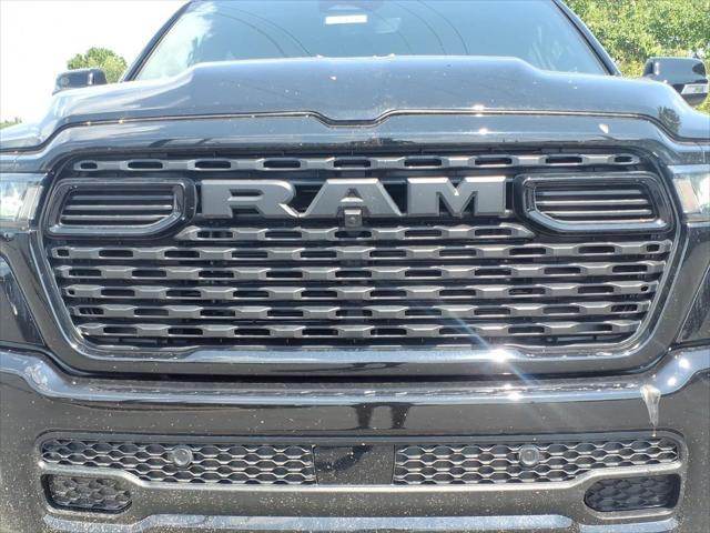 2026 Ram 1500 Big Horn Crew Cab 4x4 57 Box