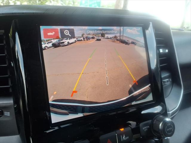 2026 Ram 1500 Express Crew Cab 4x4 57 Box
