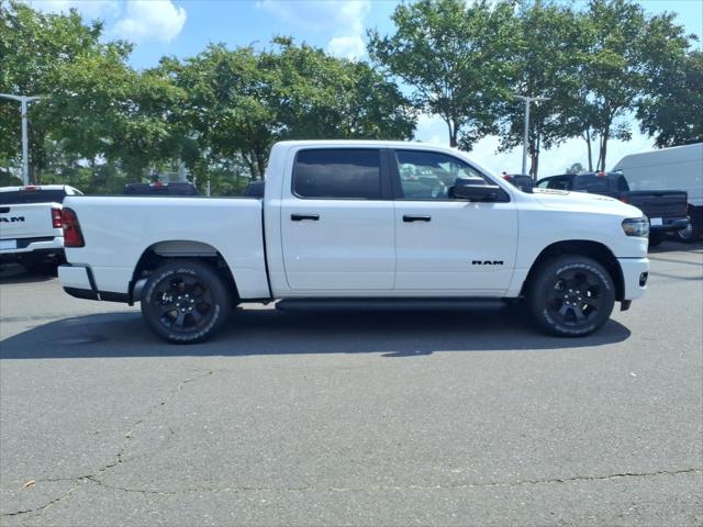 2026 Ram 1500 Express Crew Cab 4x4 57 Box