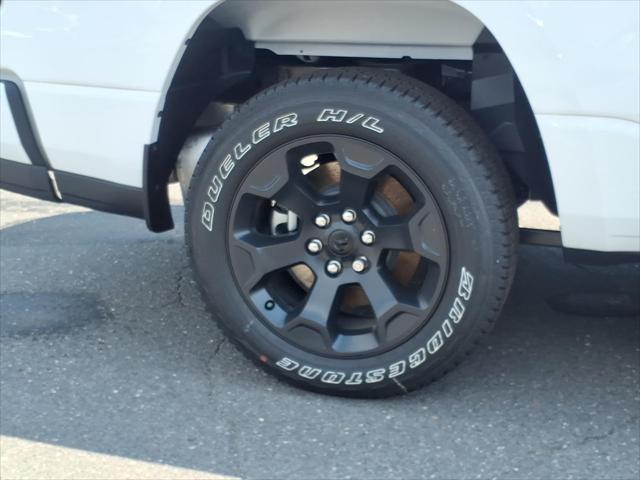 2026 Ram 1500 Express Crew Cab 4x4 57 Box