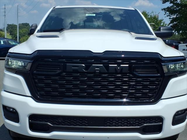 2026 Ram 1500 Express Crew Cab 4x4 57 Box