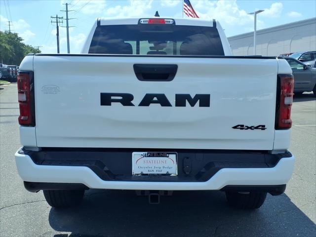 2026 Ram 1500 Express Crew Cab 4x4 57 Box