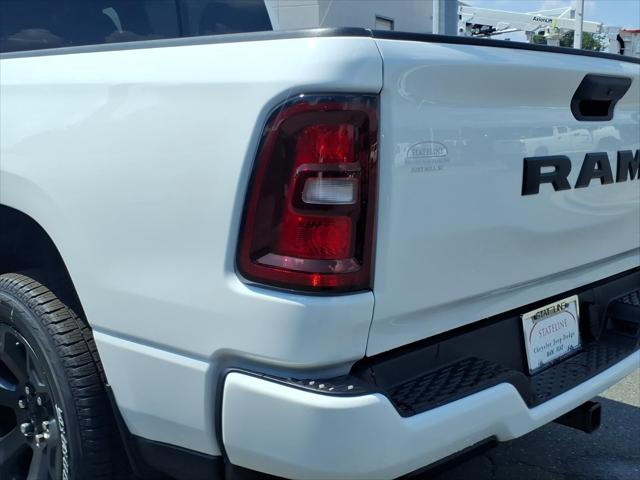 2026 Ram 1500 Express Crew Cab 4x4 57 Box