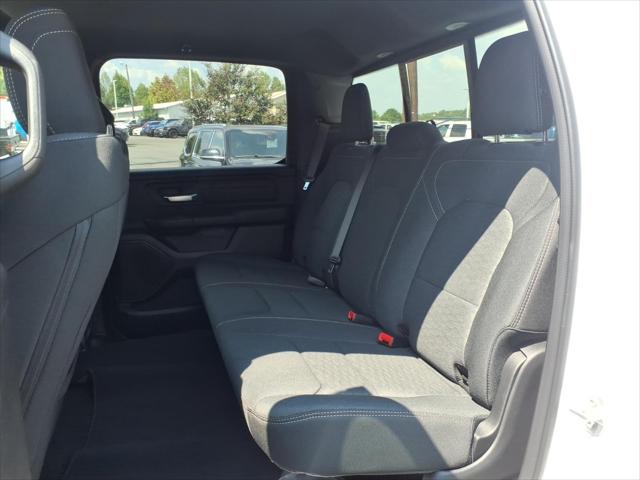 2026 Ram 1500 Express Crew Cab 4x4 57 Box
