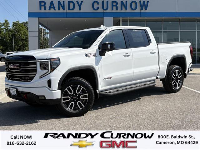 2026 GMC Sierra 1500 Crew Cab, Short Bed, AT4, 4WD for sale in Cameron, MO