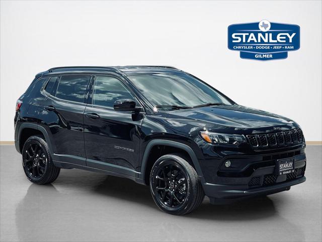 2026 Jeep Compass Latitude Altitude for sale in Gilmer, TX