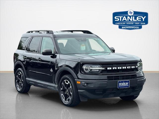 2023 Ford Bronco Sport Outer Banks for sale in Brownwood, TX