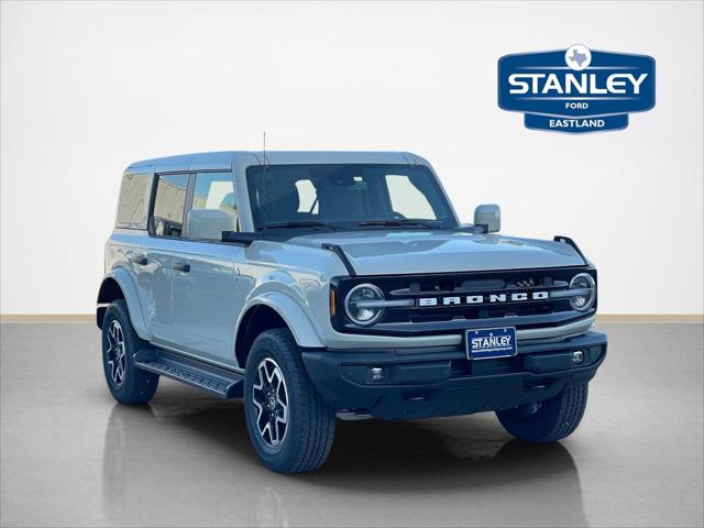 2026 Ford Bronco Outer Banks for sale in Eastland, TX