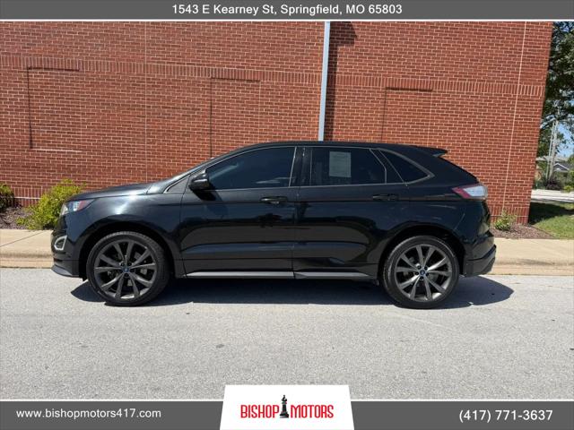 2015 Ford Edge Sport