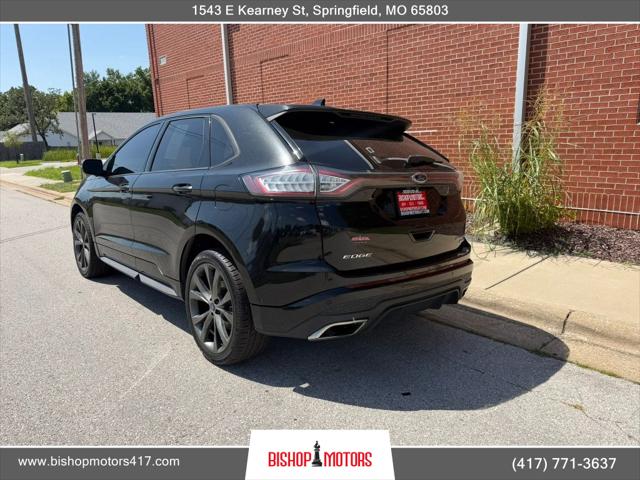 2015 Ford Edge Sport