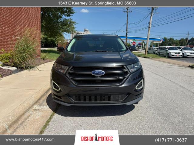 2015 Ford Edge Sport