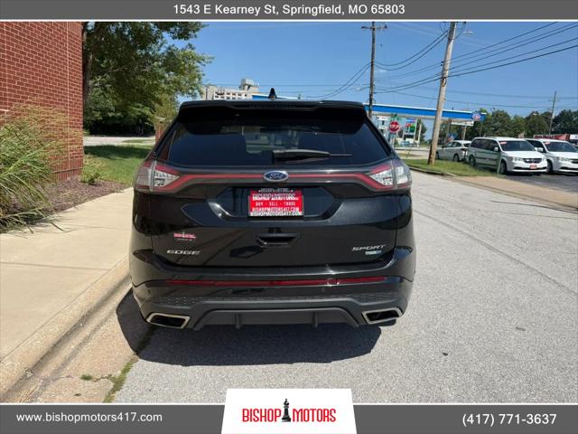 2015 Ford Edge Sport