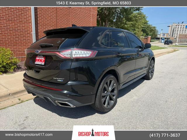 2015 Ford Edge Sport