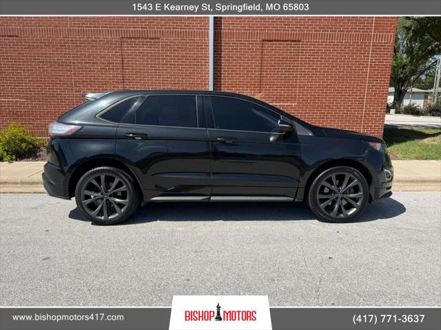 2015 Ford Edge Sport
