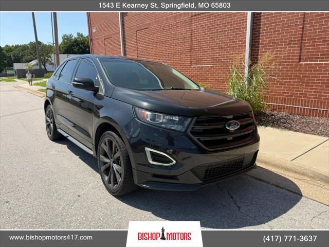 2015 Ford Edge Sport