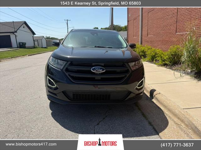 2015 Ford Edge Sport