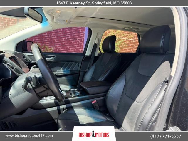 2015 Ford Edge Sport