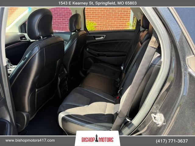 2015 Ford Edge Sport