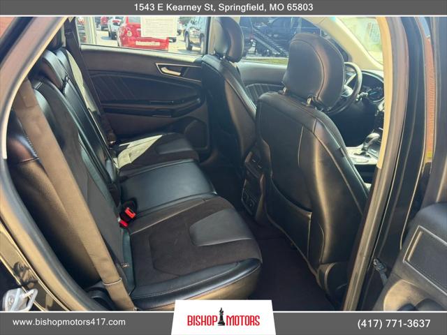 2015 Ford Edge Sport