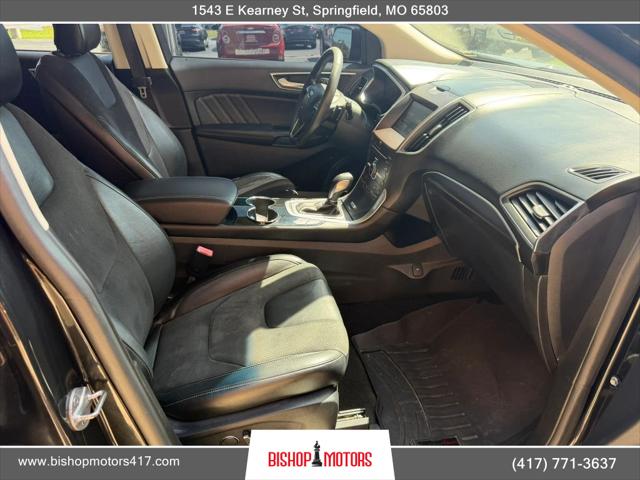 2015 Ford Edge Sport