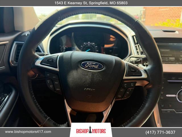 2015 Ford Edge Sport