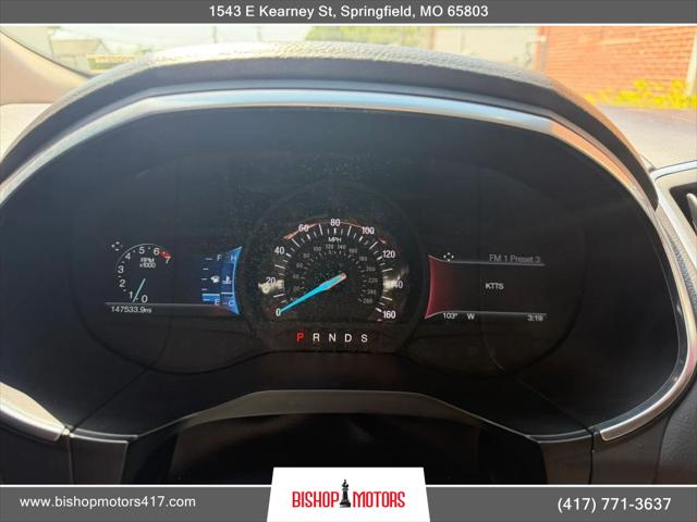 2015 Ford Edge Sport