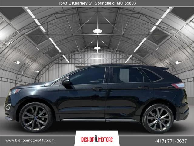 2015 Ford Edge Sport