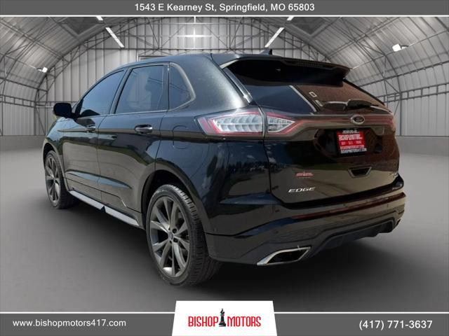 2015 Ford Edge Sport