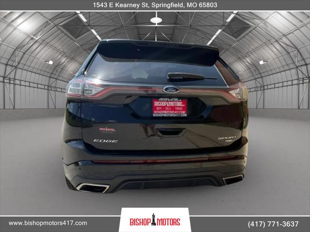 2015 Ford Edge Sport