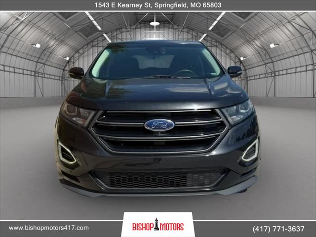 2015 Ford Edge Sport