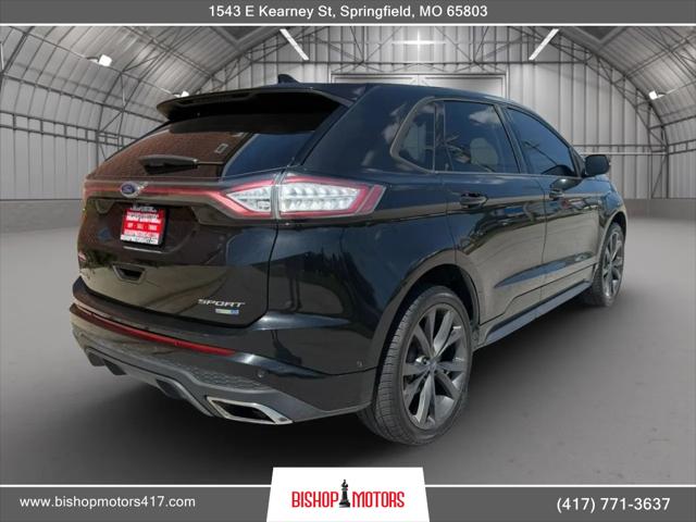 2015 Ford Edge Sport