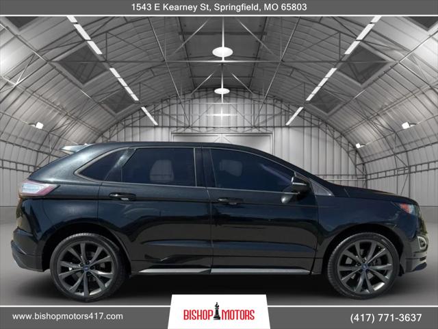 2015 Ford Edge Sport