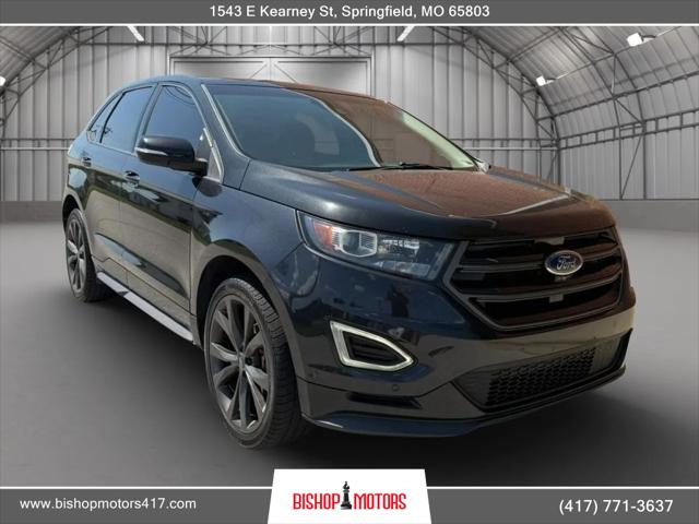 2015 Ford Edge Sport