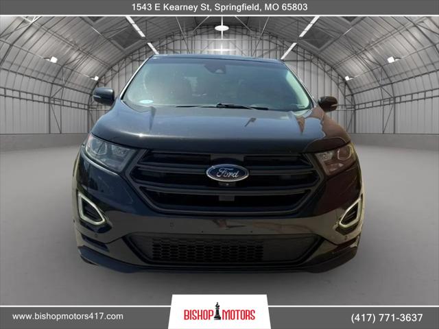 2015 Ford Edge Sport