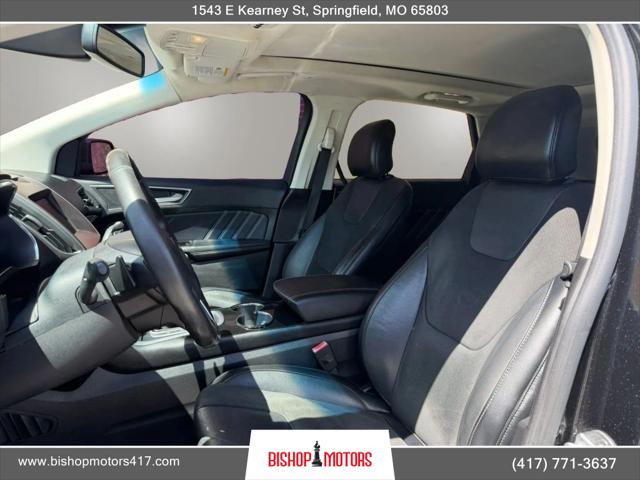 2015 Ford Edge Sport