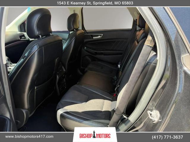 2015 Ford Edge Sport