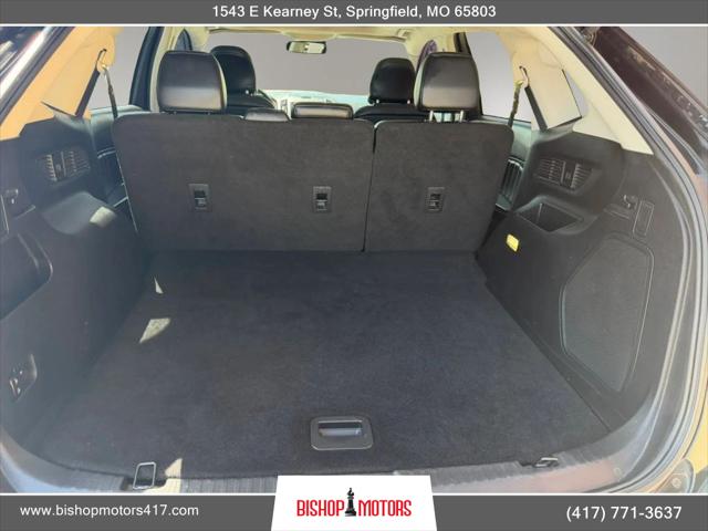 2015 Ford Edge Sport
