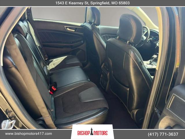 2015 Ford Edge Sport