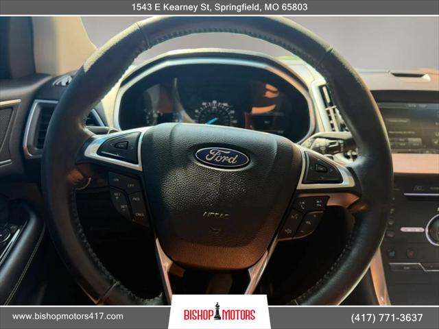 2015 Ford Edge Sport