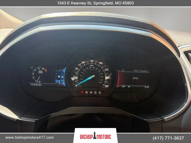 2015 Ford Edge Sport