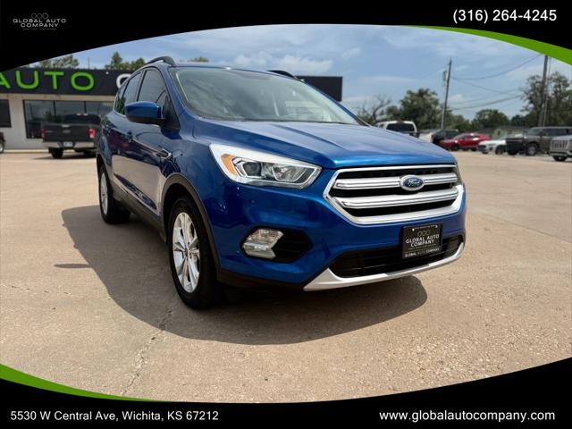 2017 Ford Escape SE for sale in Wichita, KS