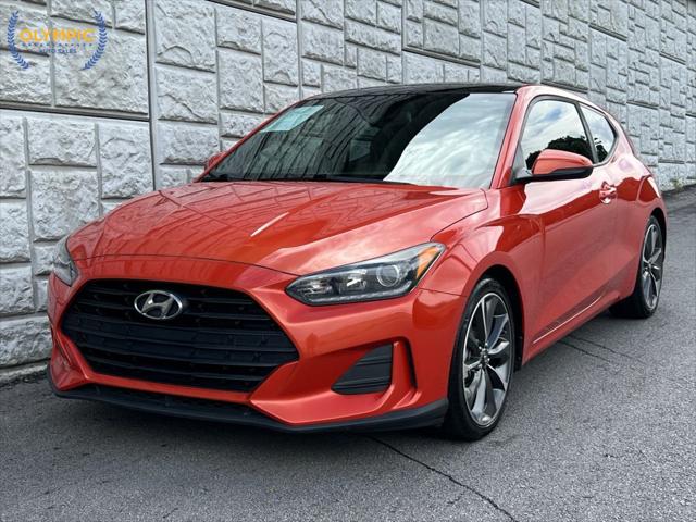2019 Hyundai Veloster 2.0 Premium for sale in Decatur, GA