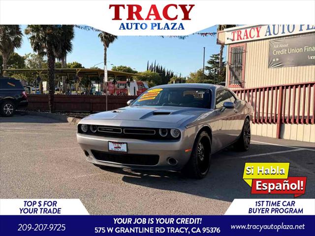2018 Dodge Challenger SXT for sale in Tracy, CA