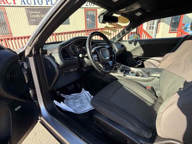 2018 Dodge Challenger SXT