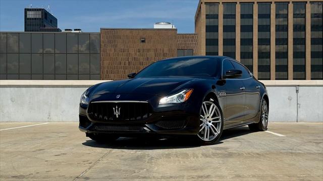 2017 Maserati Quattroporte S Q4 GranSport for sale in Tyler, TX