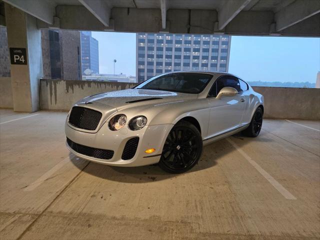 2010 Bentley Continental Supersports Supersports Coupe 2D for sale in Tyler, TX