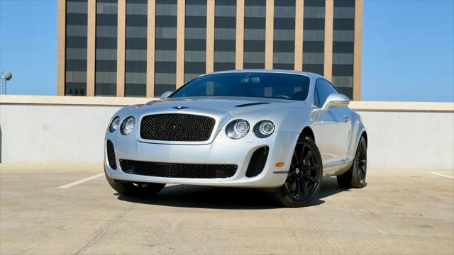 2010 Bentley Continental Supersports Supersports Coupe 2D for sale in Tyler, TX