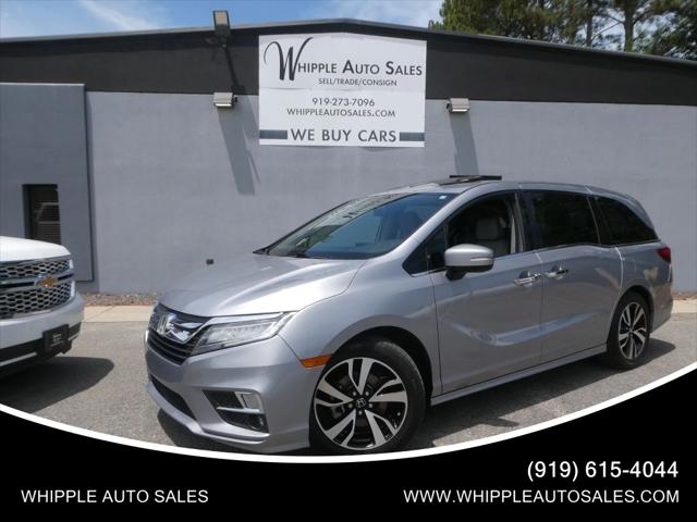 2019 Honda Odyssey Elite for sale in Raleigh, NC