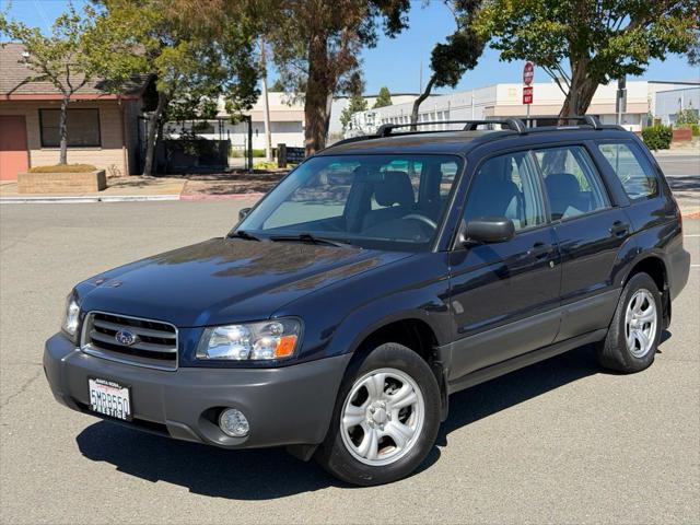 2005 Subaru Forester 2.5X for sale in Fremont, CA